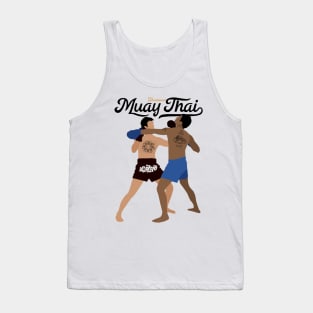 Born to Fight Muay Thai Tank Top